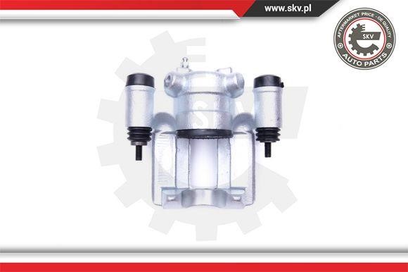 Brake caliper rear left Esen SKV 42SKV893