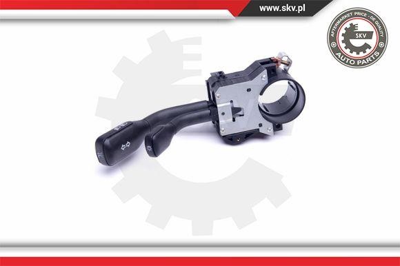 Steering column switch Audi A4: 38SKV506 Esen SKV Steering Column Switch