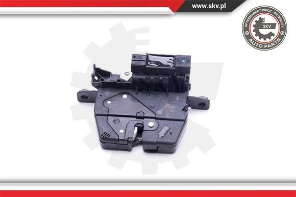 Rear Door Lock Esen SKV 16SKV344