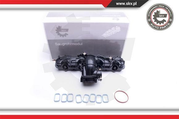 Esen SKV 49SKV033 Intake Manifold Module 49SKV033 49SKV033 Esen SKV Intake Manifold Module