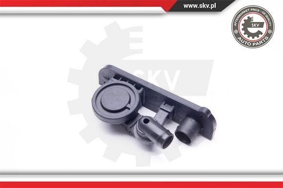 Repair Set, crankcase breather Esen SKV 31SKV005