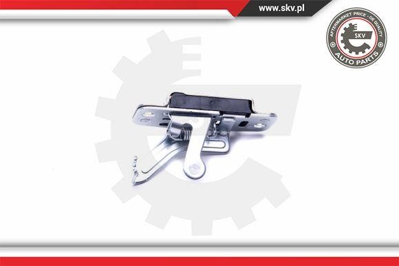 Door lock Esen SKV 16SKV347
