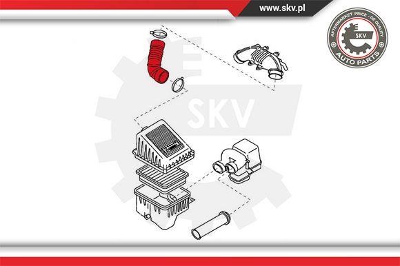 Buy Esen SKV 24SKV491 – good price at EXIST.AE!