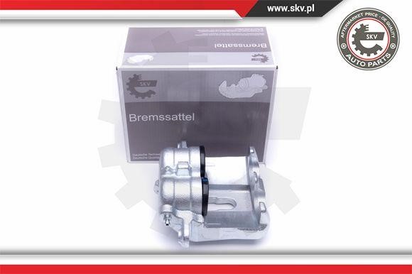 Brake caliper Audi Quattro: 46SKV031 Esen SKV Brake caliper