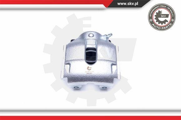 Brake caliper front right Esen SKV 44SKV242