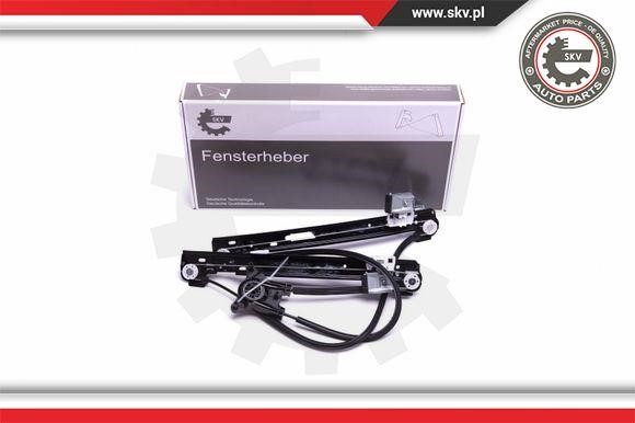 Esen SKV 00SKV681 Window Regulator 00SKV681 00SKV681 Esen SKV Window Regulator