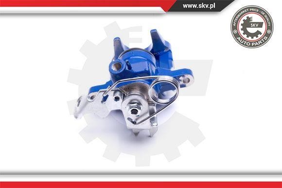 Brake caliper Esen SKV 23SKV013 BLUE