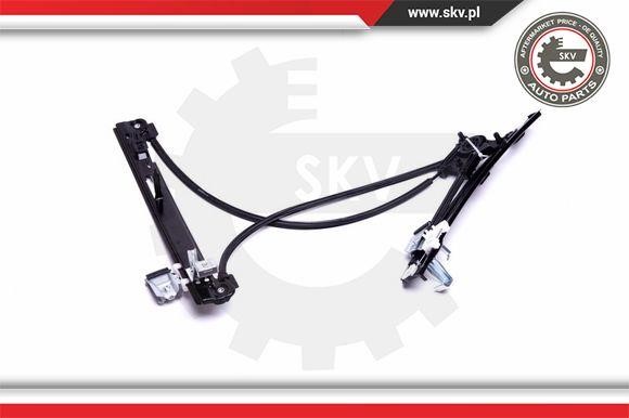 Window Regulator Esen SKV 00SKV681