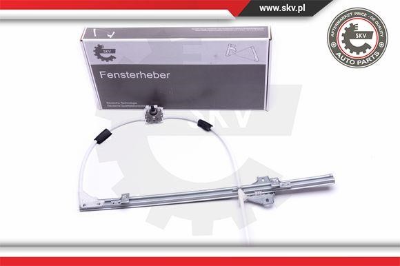 Window lifter Iveco: 00SKV911 Esen SKV Window Regulator