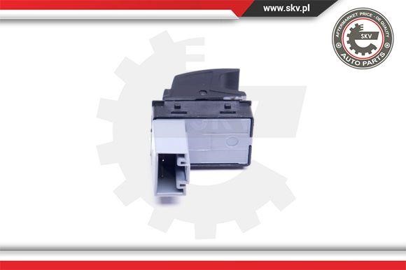 Power window button Esen SKV 37SKV315