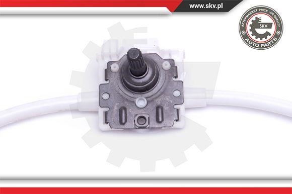 Window Regulator Esen SKV 00SKV911