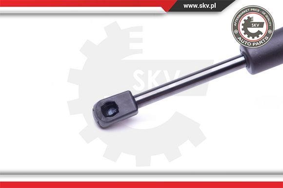 Tailgate strut Esen SKV 52SKV319