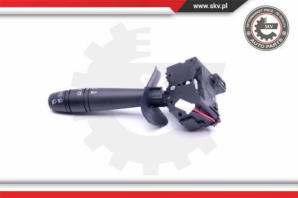 Steering Column Switch Esen SKV 38SKV518