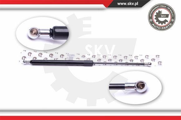 Esen SKV 52SKV336 Tailgate strut 52SKV336 52SKV336 Esen SKV Tailgate strut