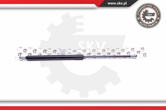 Tailgate strut Esen SKV 52SKV336