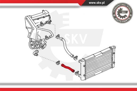 Buy Esen SKV 43SKV720 at a low price in United Arab Emirates!