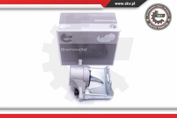 Brake caliper Peugeot: 50SKV311 Esen SKV Brake caliper