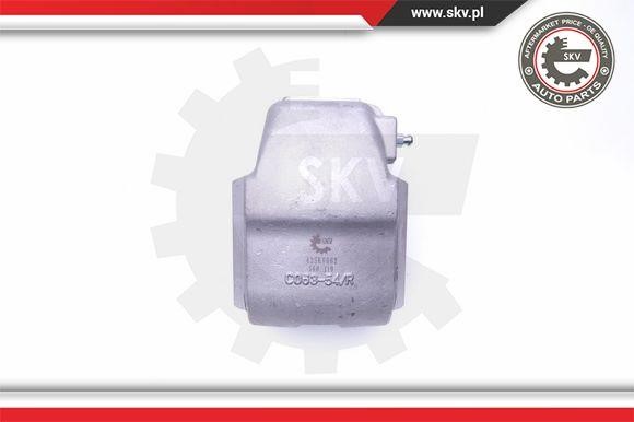 Brake caliper Esen SKV 42SKV662