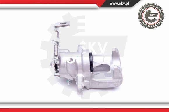 Esen SKV Brake caliper rear right – price [object Object] PLN