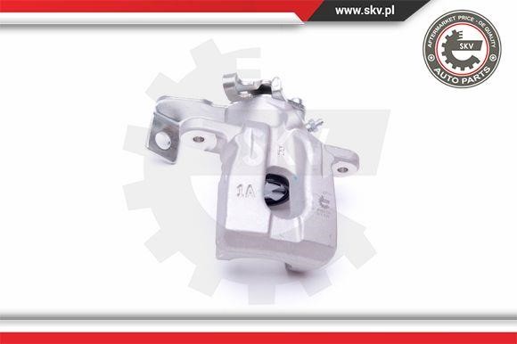 Brake caliper rear right Esen SKV 45SKV754