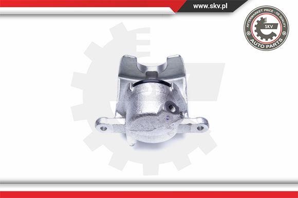 Brake caliper front left Esen SKV 44SKV811