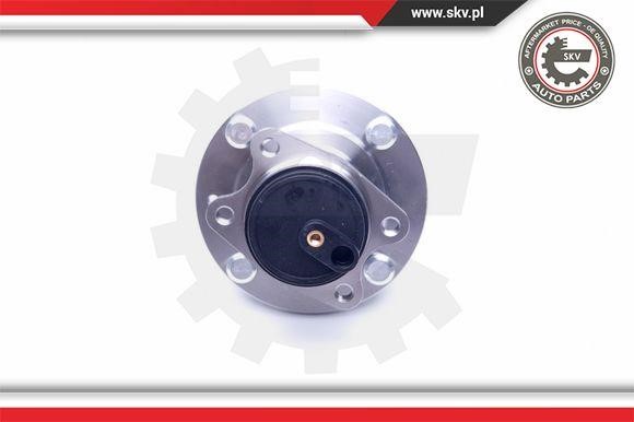 Wheel bearing kit Esen SKV 29SKV259