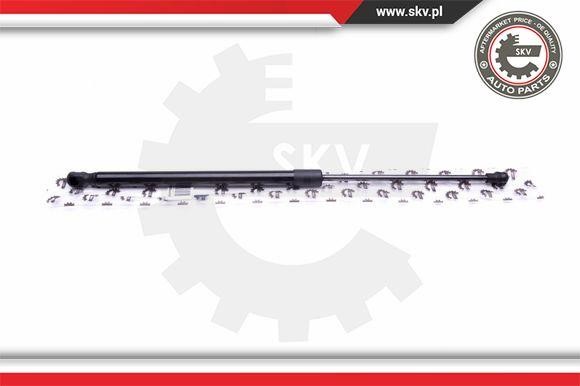 Tailgate strut Esen SKV 52SKV490
