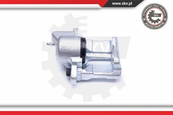 Brake caliper front right Esen SKV 45SKV292