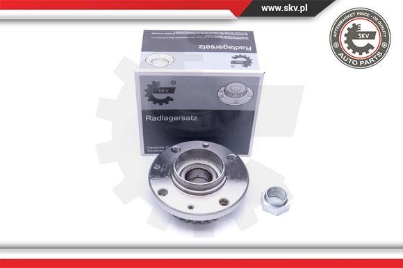 Wheel hub Esen SKV 29SKV197