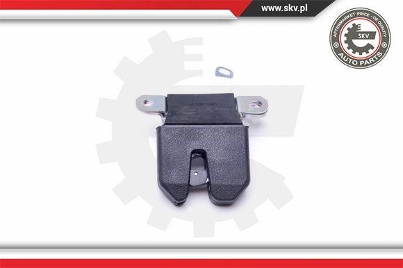 Tailgate Lock Esen SKV 16SKV210