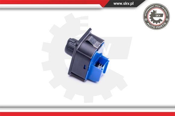 Mirror adjustment switch Esen SKV 37SKV612