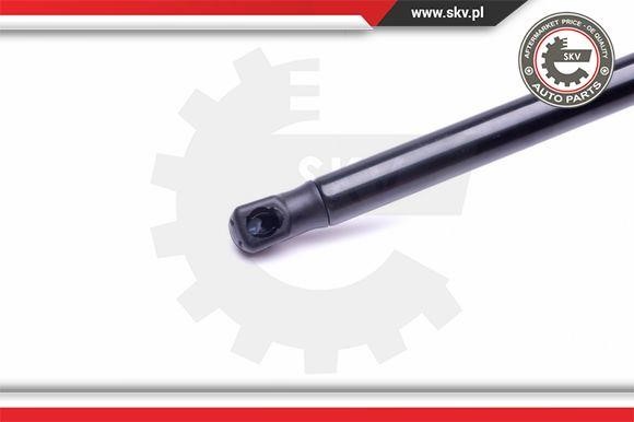 Tailgate strut Esen SKV 52SKV449