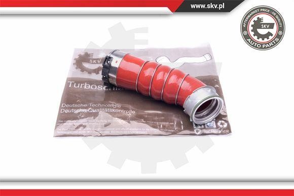 Esen SKV 24SKV712 Intercooler pipe 24SKV712 24SKV712 Esen SKV Intercooler pipe
