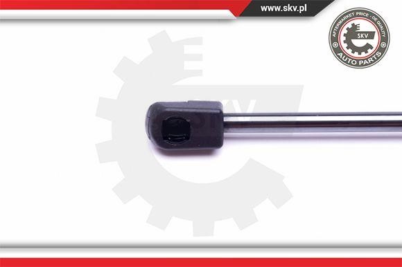 Tailgate strut Esen SKV 52SKV345