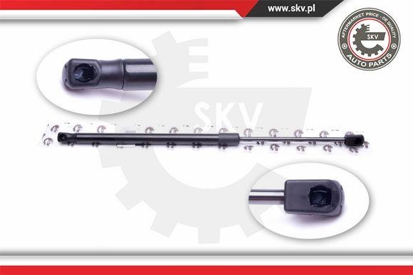 Esen SKV 52SKV449 Tailgate strut 52SKV449 52SKV449 Esen SKV Tailgate strut