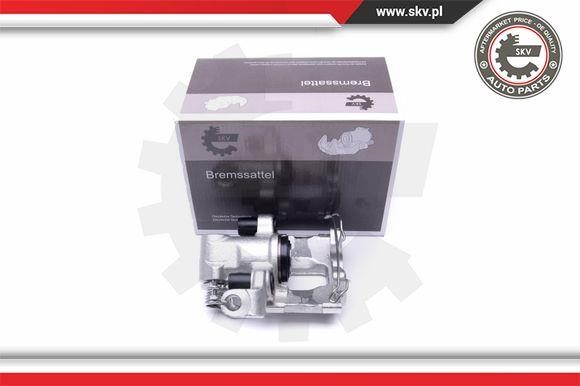 Brake caliper Volvo 480 E: 46SKV283 Esen SKV Brake caliper
