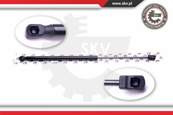 Esen SKV 52SKV446 Tailgate strut 52SKV446 52SKV446 Esen SKV Tailgate strut