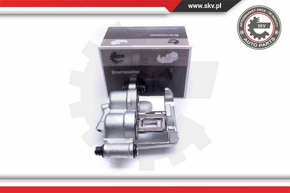 Brake caliper Volkswagen Kaefer: 46SKV544 Esen SKV Brake caliper