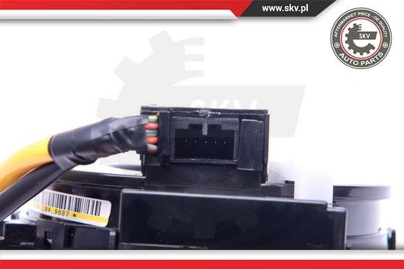 Esen SKV Steering column plume – price [object Object] PLN