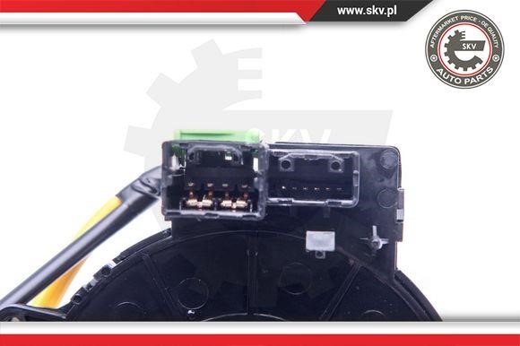 Steering column plume Esen SKV 96SKV552
