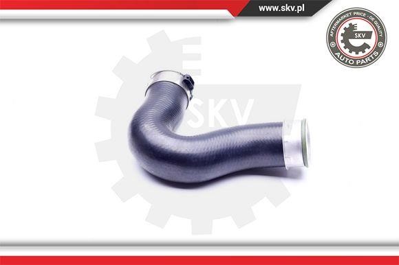 Intercooler pipe Esen SKV 24SKV672