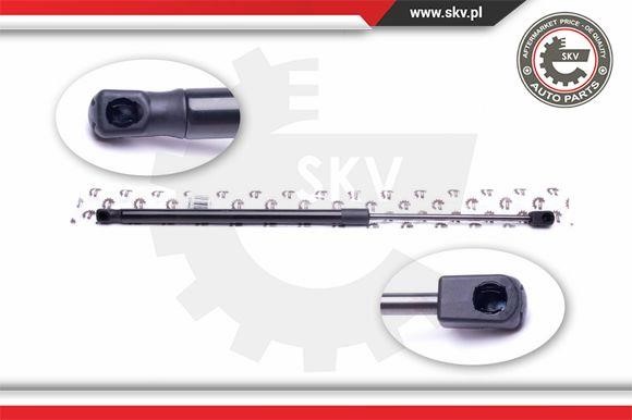 Esen SKV 52SKV379 Tailgate strut 52SKV379 52SKV379 Esen SKV Tailgate strut