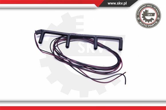 Cable Repair Kit, glow plug Esen SKV 53SKV011
