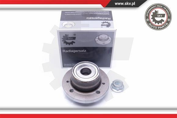 Wheel hub Esen SKV 29SKV196