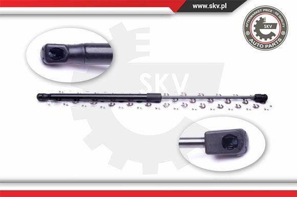 Esen SKV 52SKV377 Tailgate strut 52SKV377 52SKV377 Esen SKV Tailgate strut