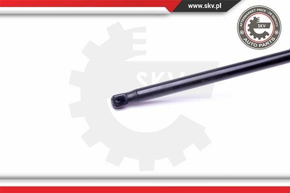 Tailgate strut Esen SKV 52SKV377