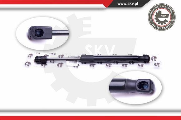Esen SKV 52SKV388 Tailgate strut 52SKV388 52SKV388 Esen SKV Tailgate strut