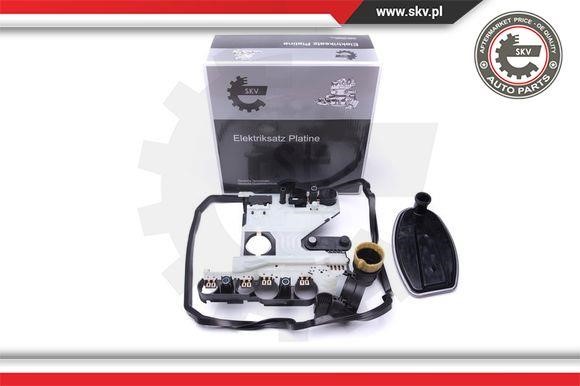 Transmission filter Dodge Nitro: 96SKV076 Esen SKV Automatic filter, kit