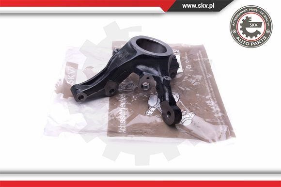 Wheel knuckle Citroen Jumpy: 47SKV232 Esen SKV Fist rotary right