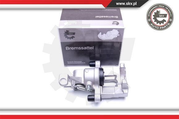 Brake caliper Jaguar S-Type: 44SKV933 Esen SKV Brake caliper